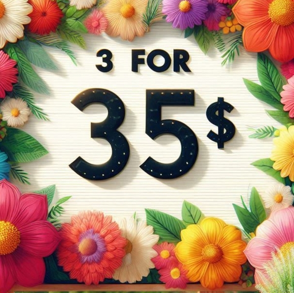 2/$30 Or 3/$35 Western Boho Teardrop Earrings with Turquoise Cow Print (#025) - Picture 4 of 4